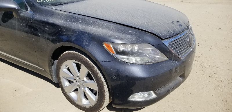 2008 LEXUS LS600HL JACK AND TOOL KIT