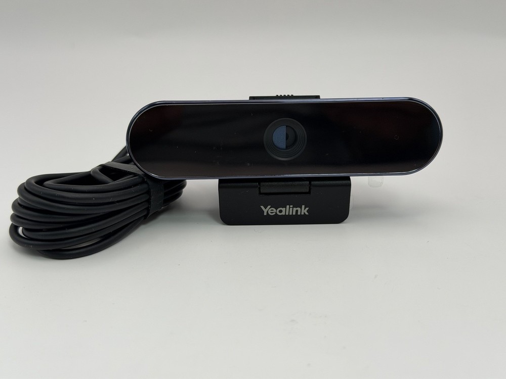 Yealink UVC20 Personal Webcam, 1080p/30FPS, USB Camera for Desktop PC