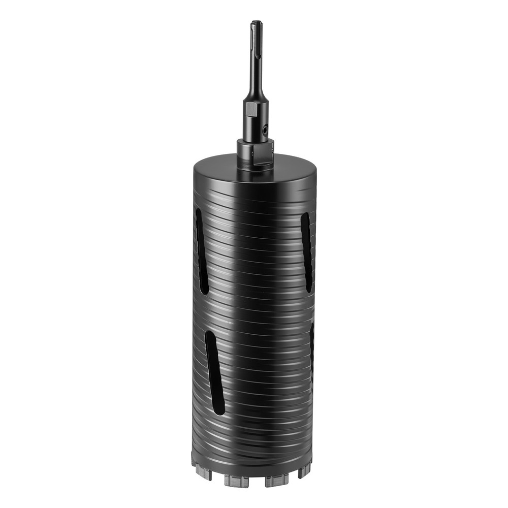 VEVOR Core Drill Bit Diamond Dry Coring Bit 4 inch Diameter 9-1/2 inch Depth