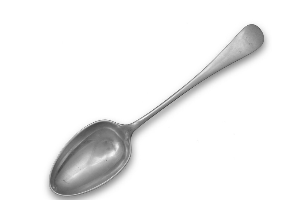 Antique BMF Place Spoon Silverplate  Vintage Silverware flatware NS AK