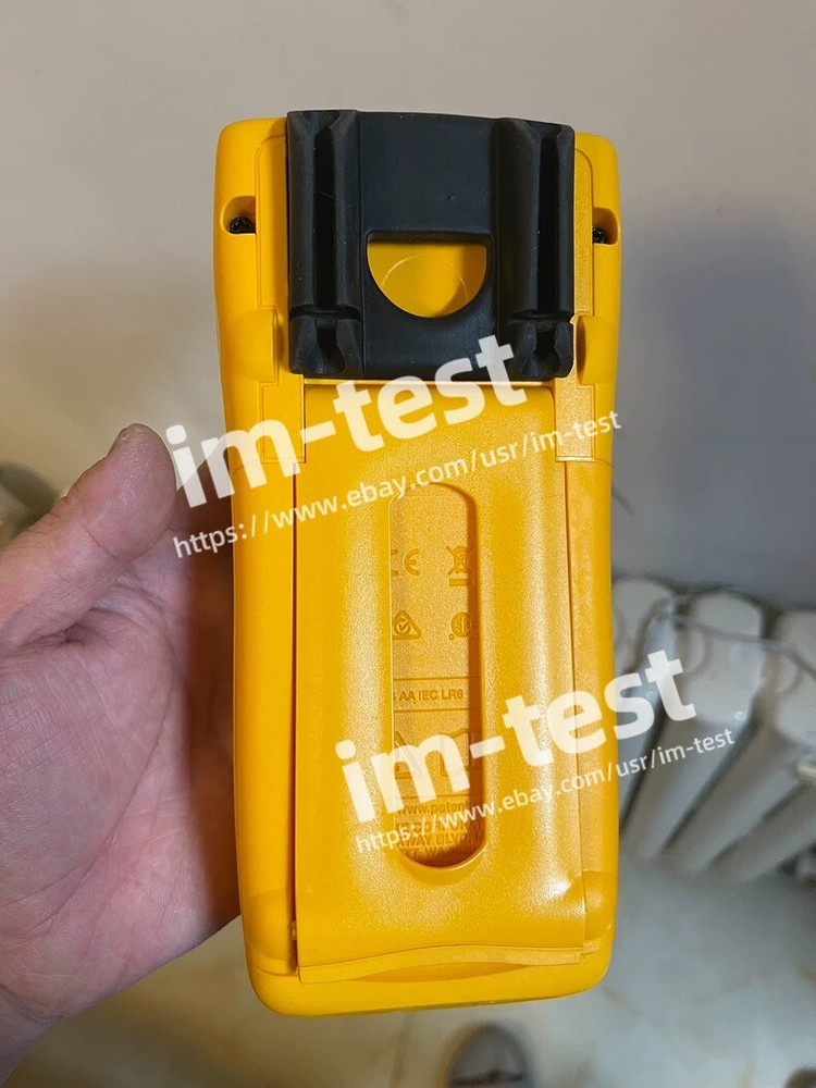 Fluke 726 Multifunction Process Calibrator Calibrated /tested good#im
