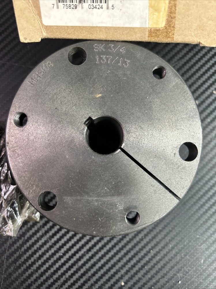 New Baldor Maska SK 3/4 137/13