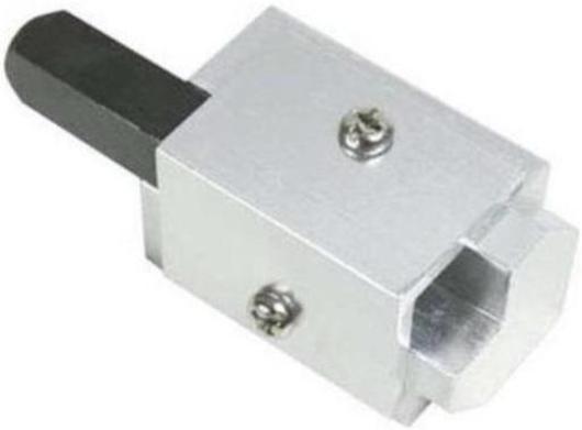 CARB-I-TOOL 90 DEGREE CORNER CHISEL FOR SQUARING ROUTER CUTS – DOOR HINGES ETC