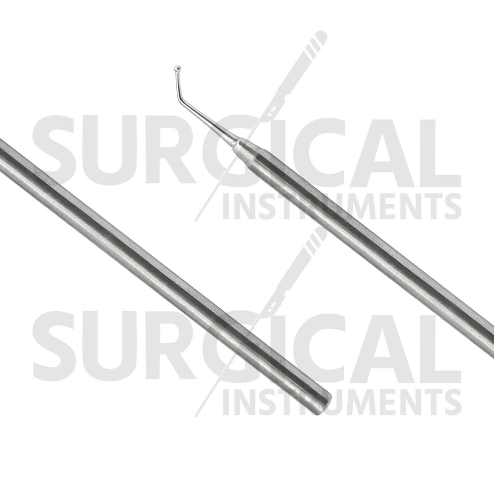 3 Pcs Calcium Hydroxide Dycal Applicator Dental Instruments German Grade