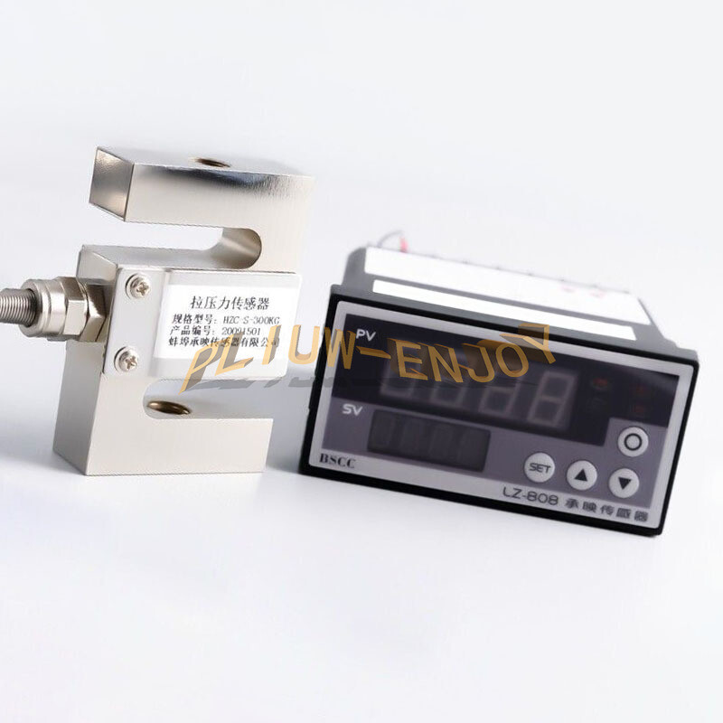 Pess S-type Pressure Sensor with Indicator and Load Cell Force Measuring Pull
