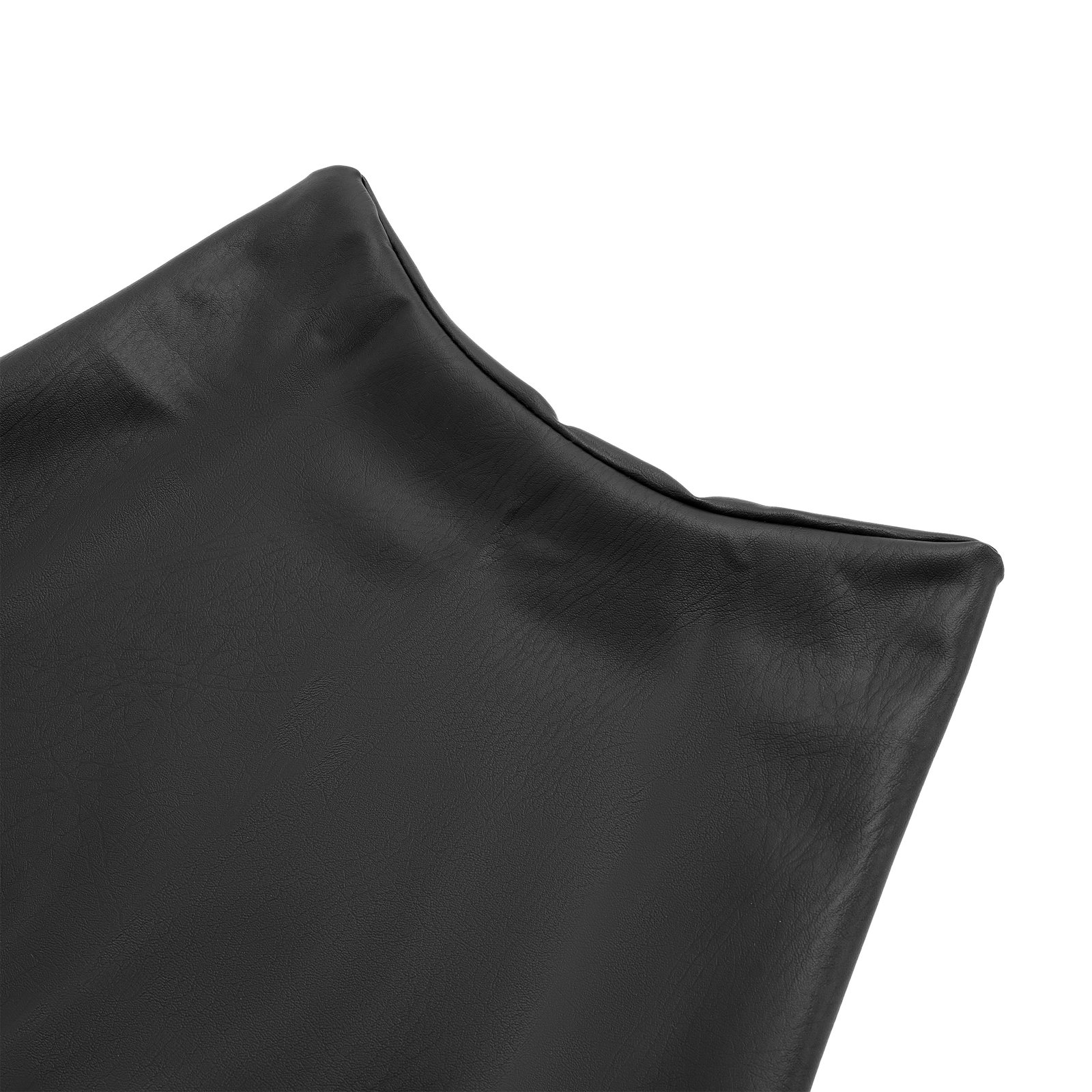 New Black PVC Seat Cover Replacement Fit For Honda Recon 250 TRX250 1997-2004