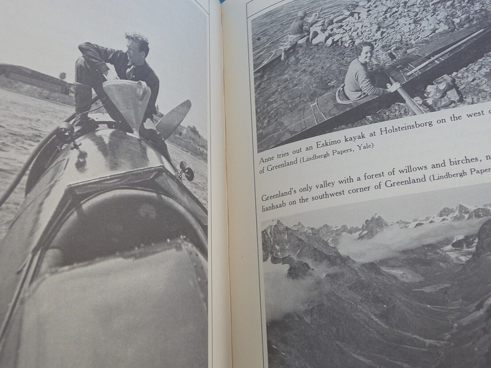 1st Transatlantic Solo Flight: I Remember Lindbergh by Aviator John Grierson