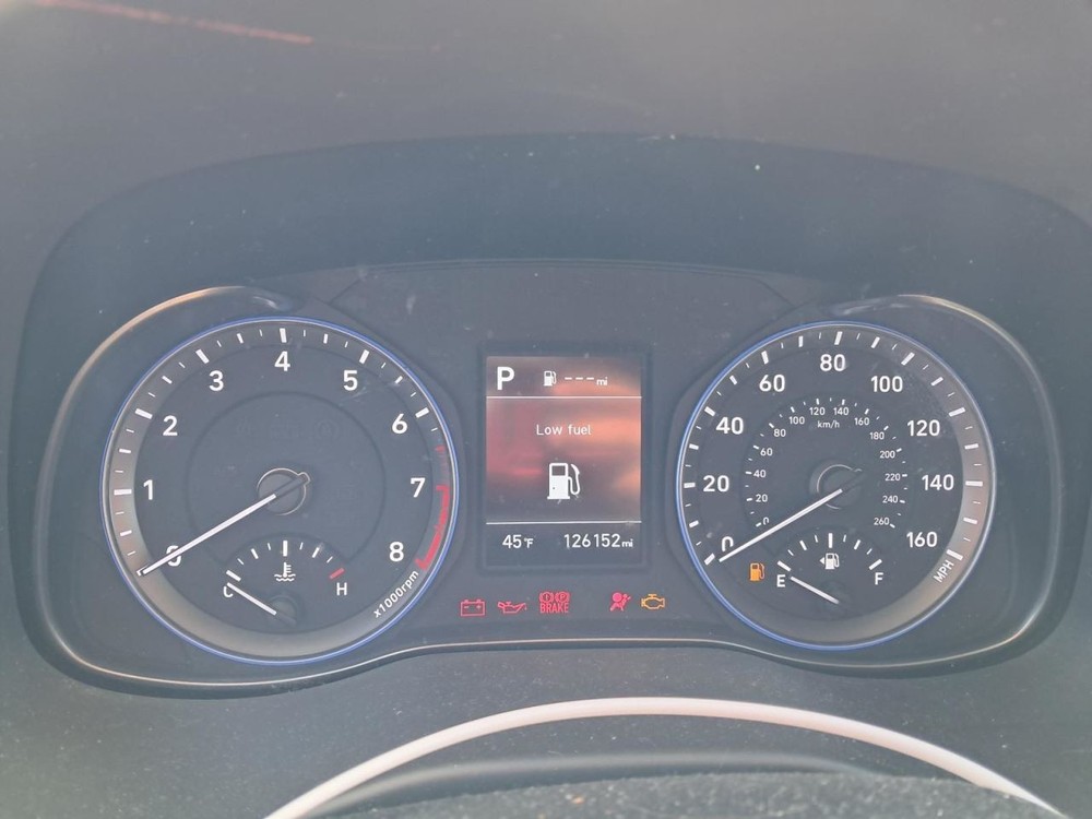 KONA 2019 Glove Box 4860751