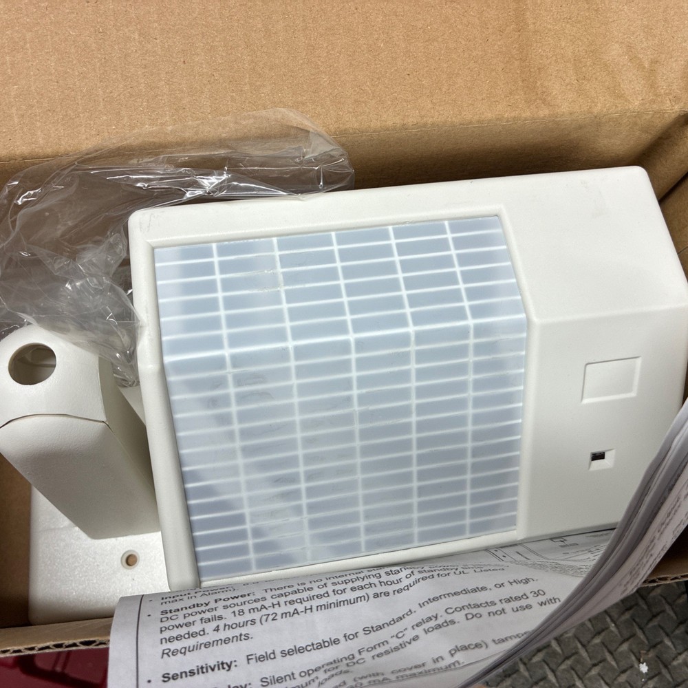 Bosch DS794Z Long Range PIR Detector