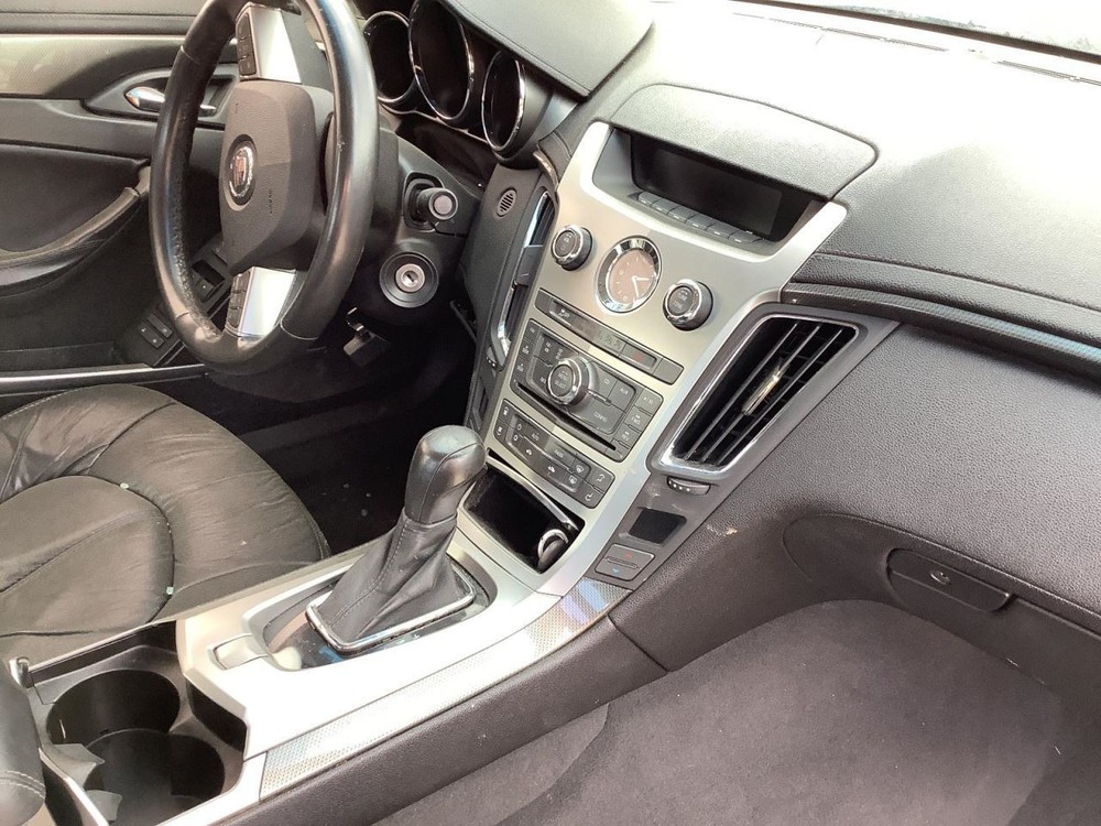 CTS 2012 Glove Box 4634572
