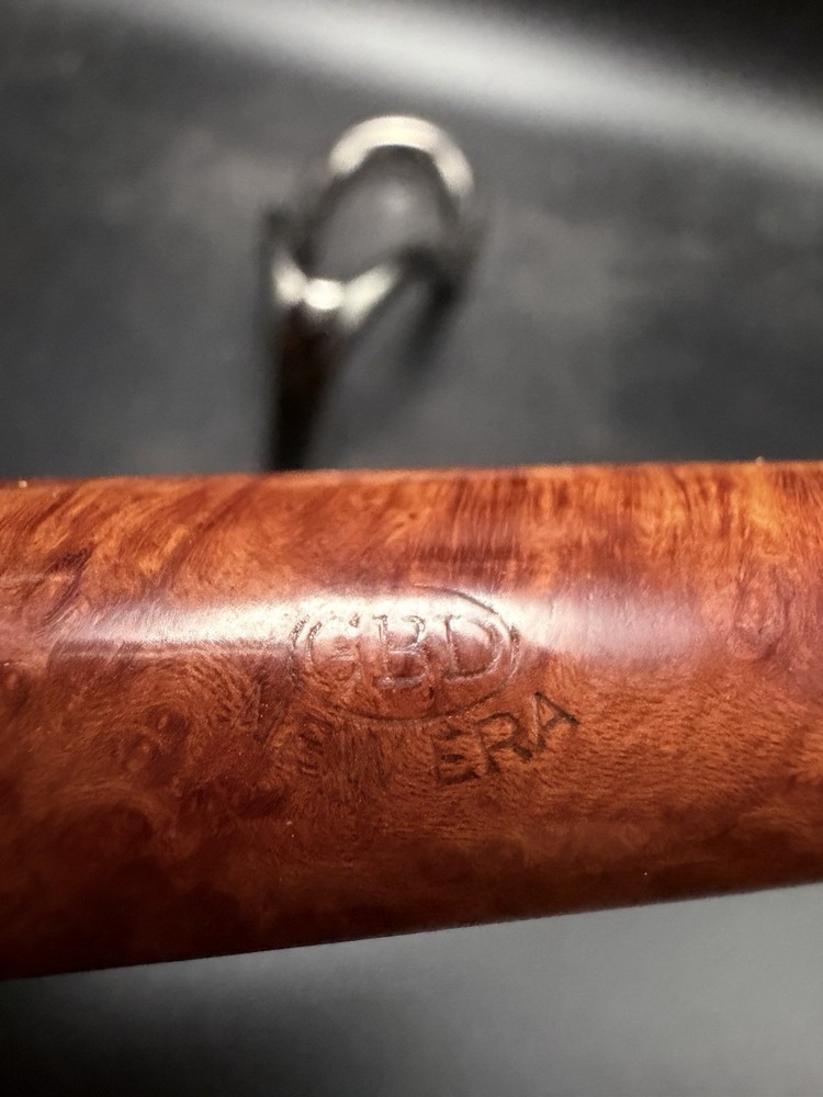 estate pipes GBD UNIQUE. LARGE. MINT!!!