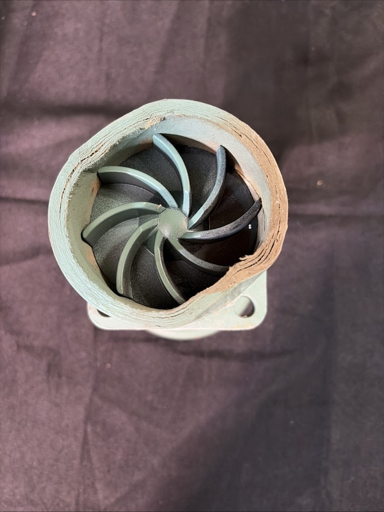 Bracket Assembly For Taco 110 Circular Pump