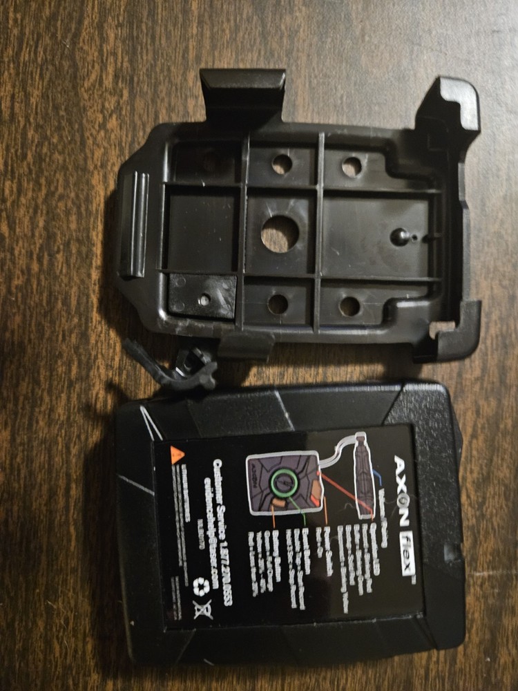 Axon Taser Flex Body Camera full kit, Camera, Multiple Mounts.