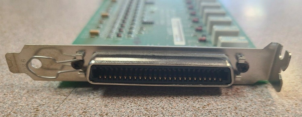 Rauland-Borg ICSSLM Card