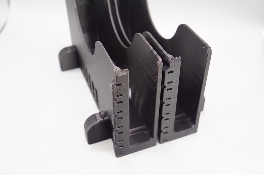 Vertical Dock Interlocking Organizers for Apple Mac Mini 2010 - 2023