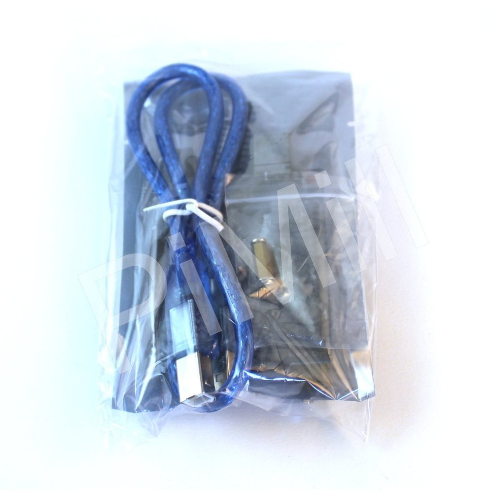 PiMill Arduino Smart Car Kit