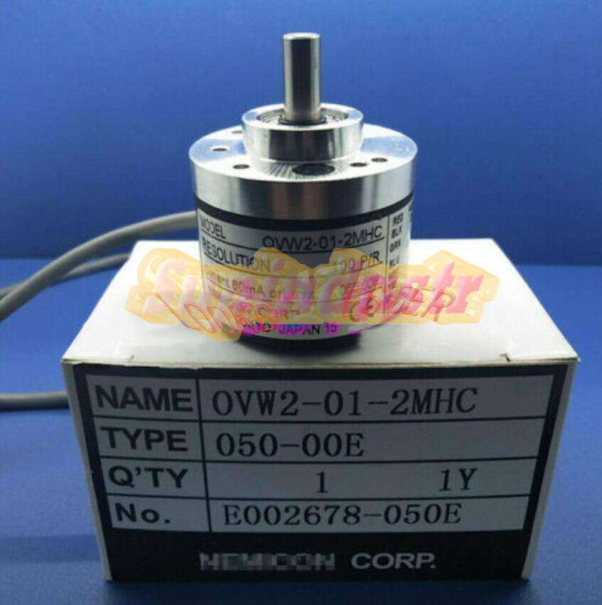 .1Pcs New NEMICON Encoder OVW2-01-2MHC