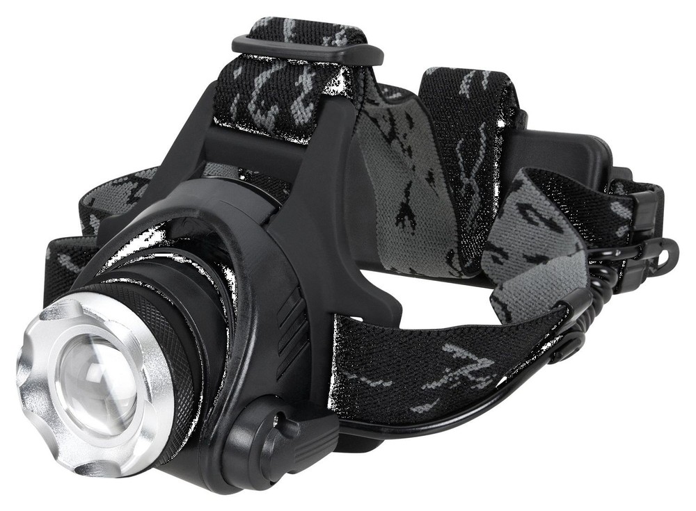 Performance Tool 560 500 Lumens Rechargeable Headlamp