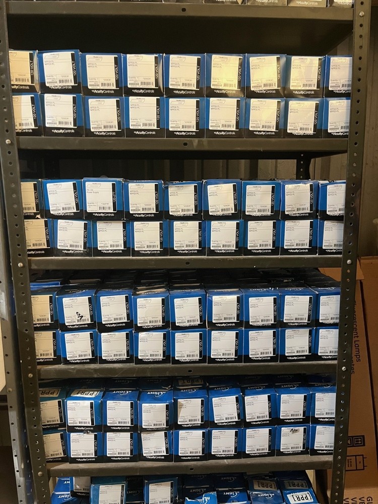 ACUITY Controls NPP20 PL nLIGHT PLUG LOAD CONTROL POWER PACK 233C81