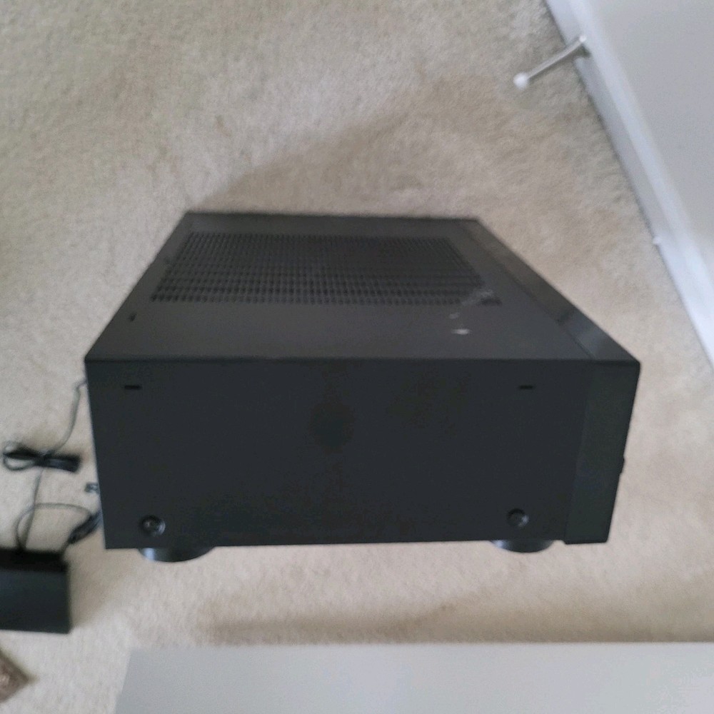 Sony Audio/Video Control Center, Digital Signal Processing Model STR-D865 Tested