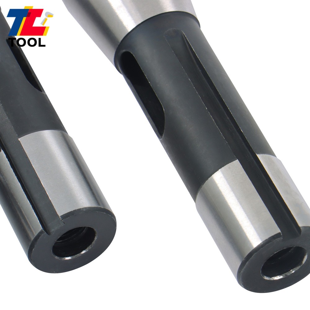R8 Shank Quick Change Adapters 1MT 2MT 3MT Machining Set