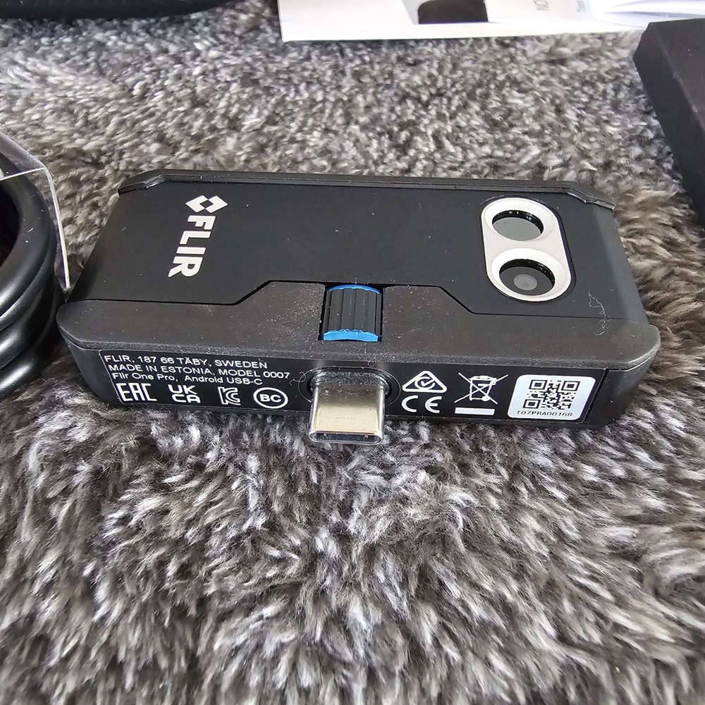 Flir One Pro - Thermal Imaging Camera for Android (USB -C) - 435-0007-03. NOB