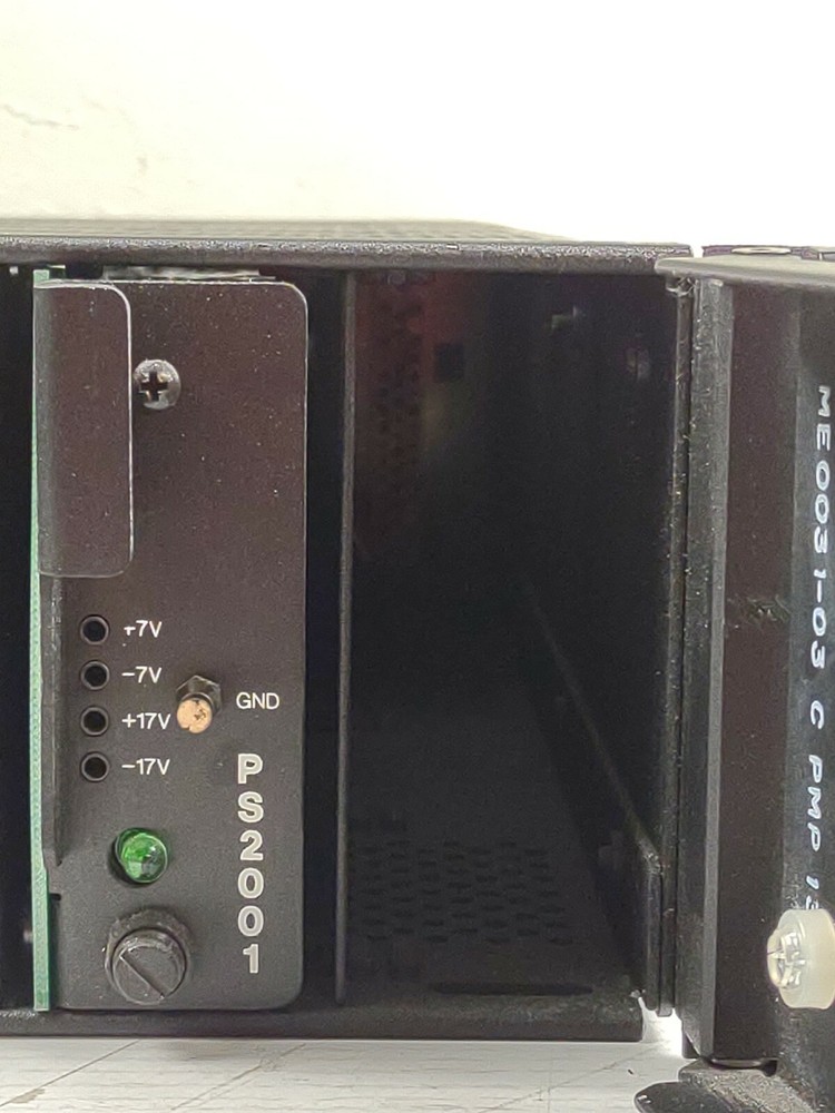 NVision NV1000 Terminal Hardware Equipment Cage (Empty Cage)