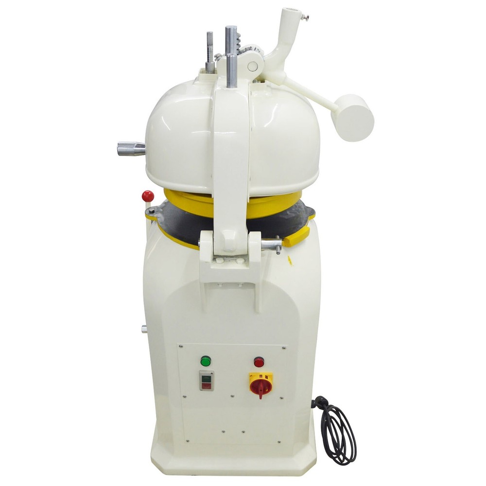 220V Semi-auto Dough Dividing & Rounding Integrated Machine 16 Blocks Version