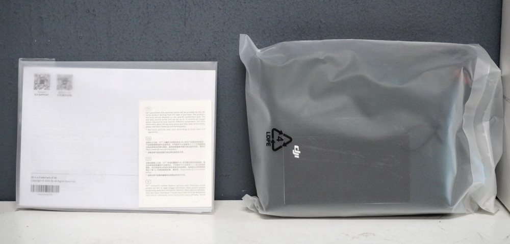 DJI Mic Mini [2 TX + 1 RX + Charging Case] Wireless Microphone