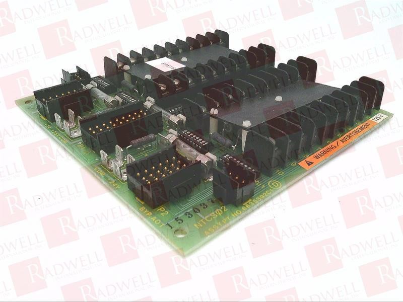 ASEA BROWN BOVERI NTCS-02 / NTCS02 (USED)