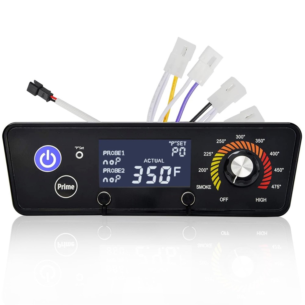 Upgraded Digital W/LCD Display Control Board Replacement Parts for Pit Boss P...
