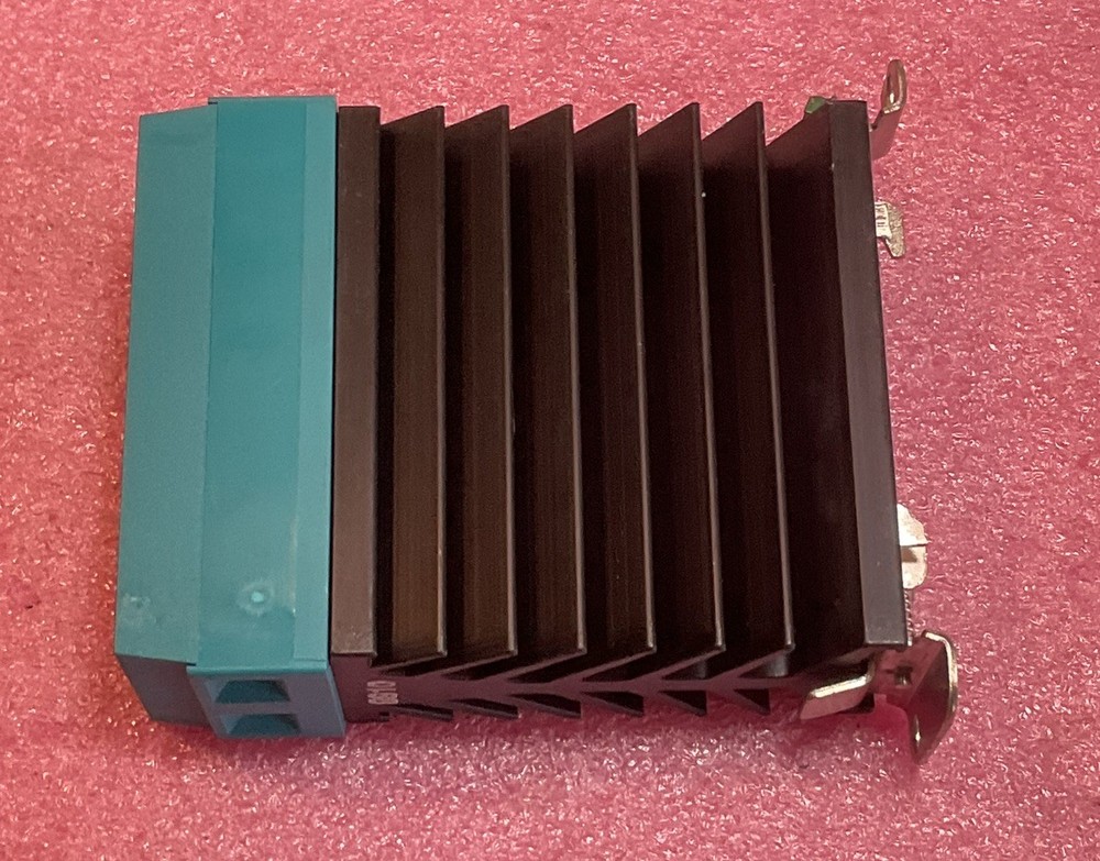 Continental Industries Solid State Relay RSDA-660-25-1D0