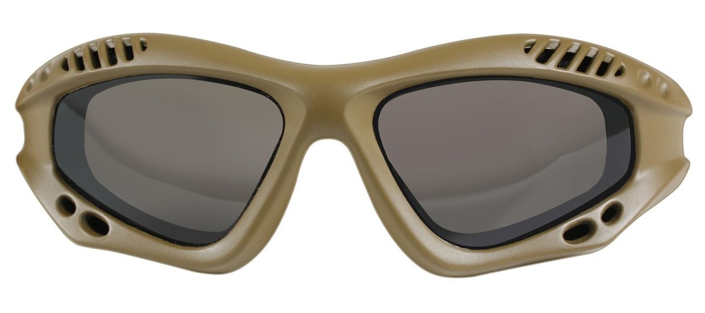 VenTec Tactical Anti-Scratch Coyote Tan Lightweight Durable Construction