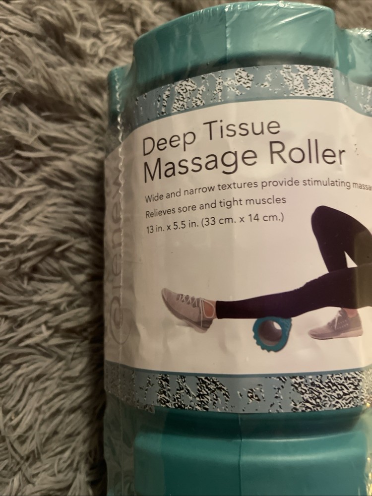 Deep Tissue Massage Roller