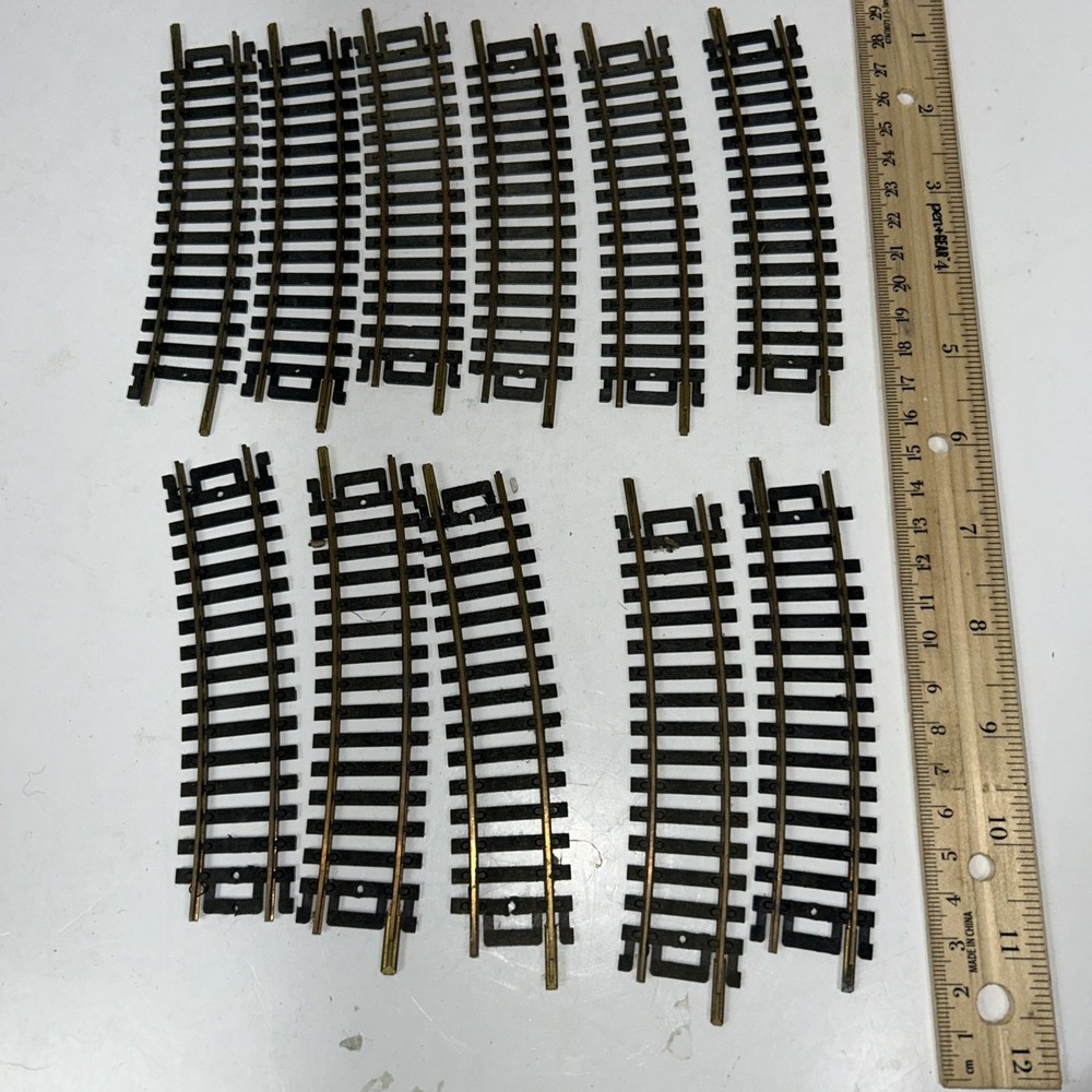 Ho Track Brass
