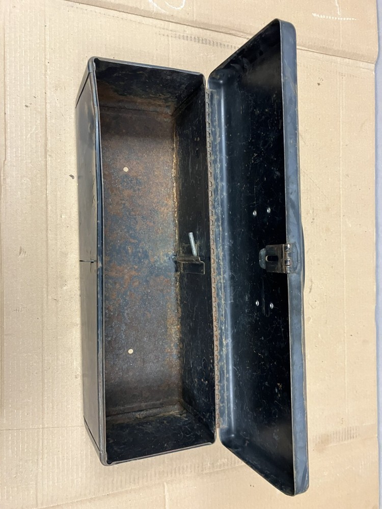 John Deere Tool Box Toolbox