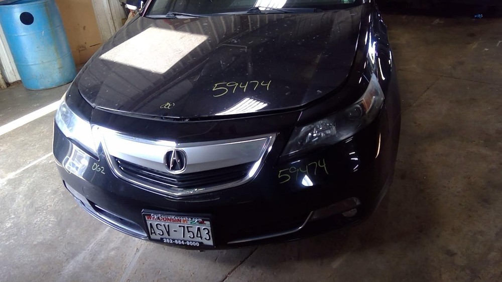 Used A/C Selector Switch fits: 2012 Acura Tl Grade A