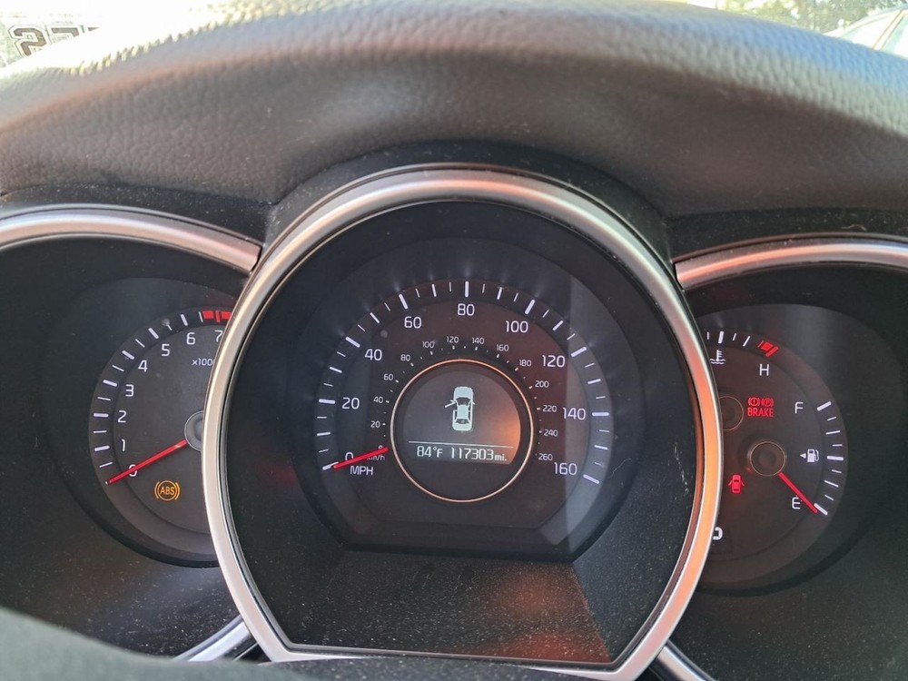 OPTIMAKIA 2015 Glove Box 4765526