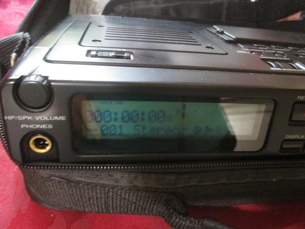 Rare Marantz PMD671 Solid State Recorder PMD 671 96Khz/24Bits