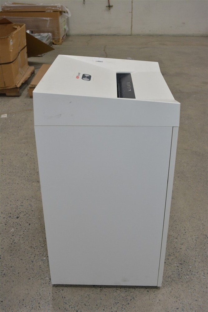 HSM Pure 740 Document Shredder SEE NOTES