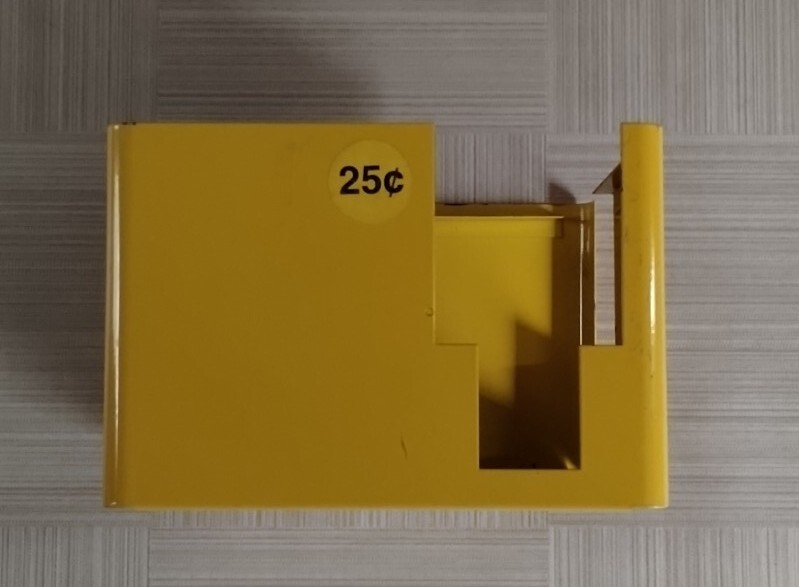 U-Turn Candy Machine Base Chassis Body