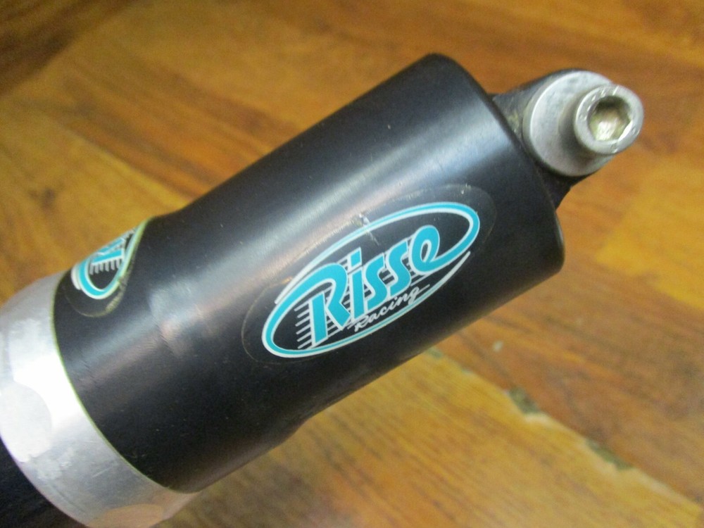 VINTAGE RISSE RACING REAR SUSPENSION SHOCK