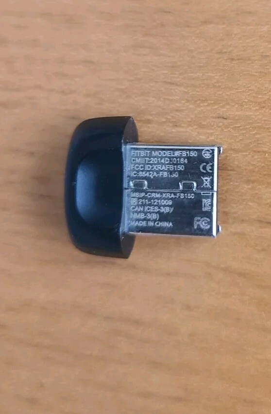 Fitbit Base Station USB Dongle, Model FB150