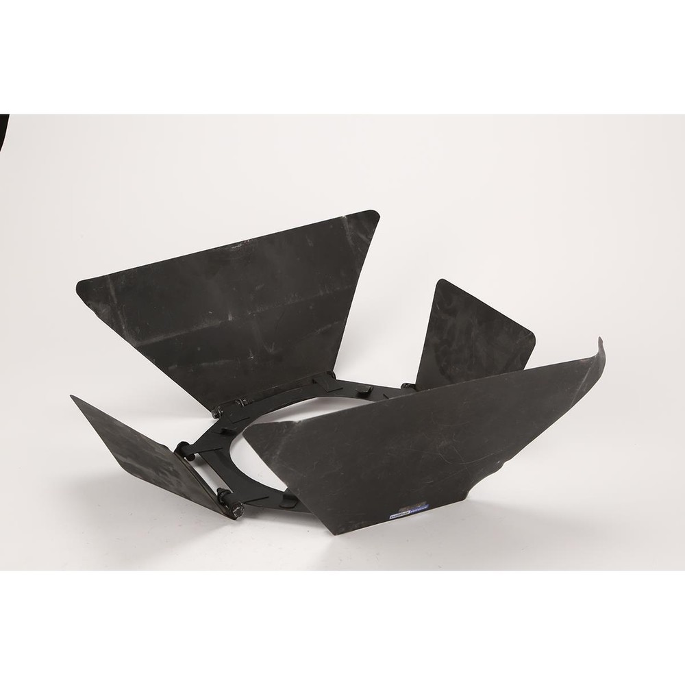 Mole-Richardson 4 Way/4 Leaf Barndoor Set for Mighty-Mole
