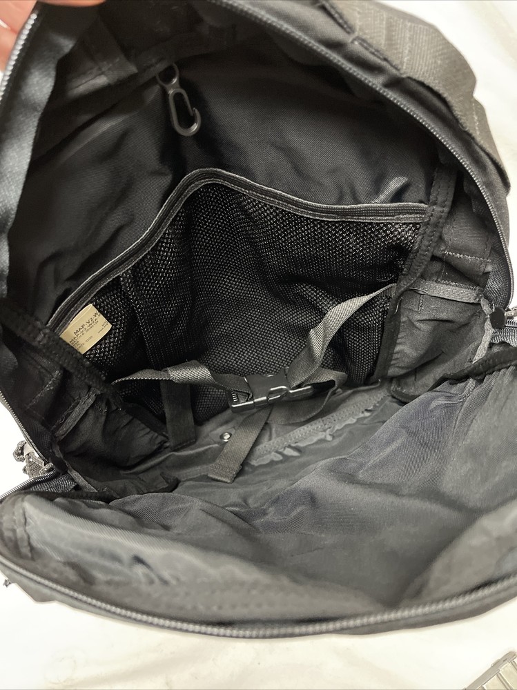 EAGLE INDUSTRIES Black MAP V2 AERO ULV Backpack