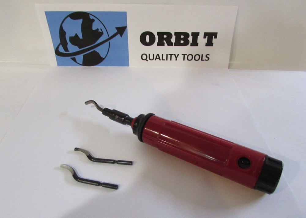 DEBURRING T00L --SERIES E-HEAVY DUTY