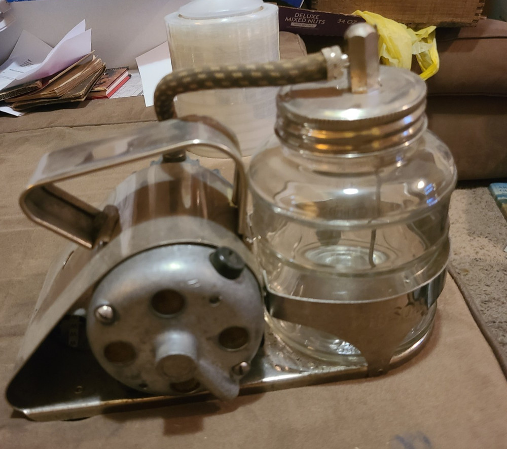 Hudson Electric Sprayer with Pump
