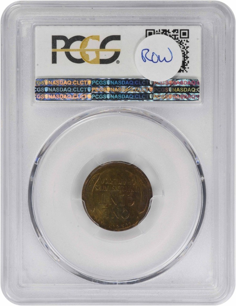 1913 Lincoln Cent MS64BN PCGS