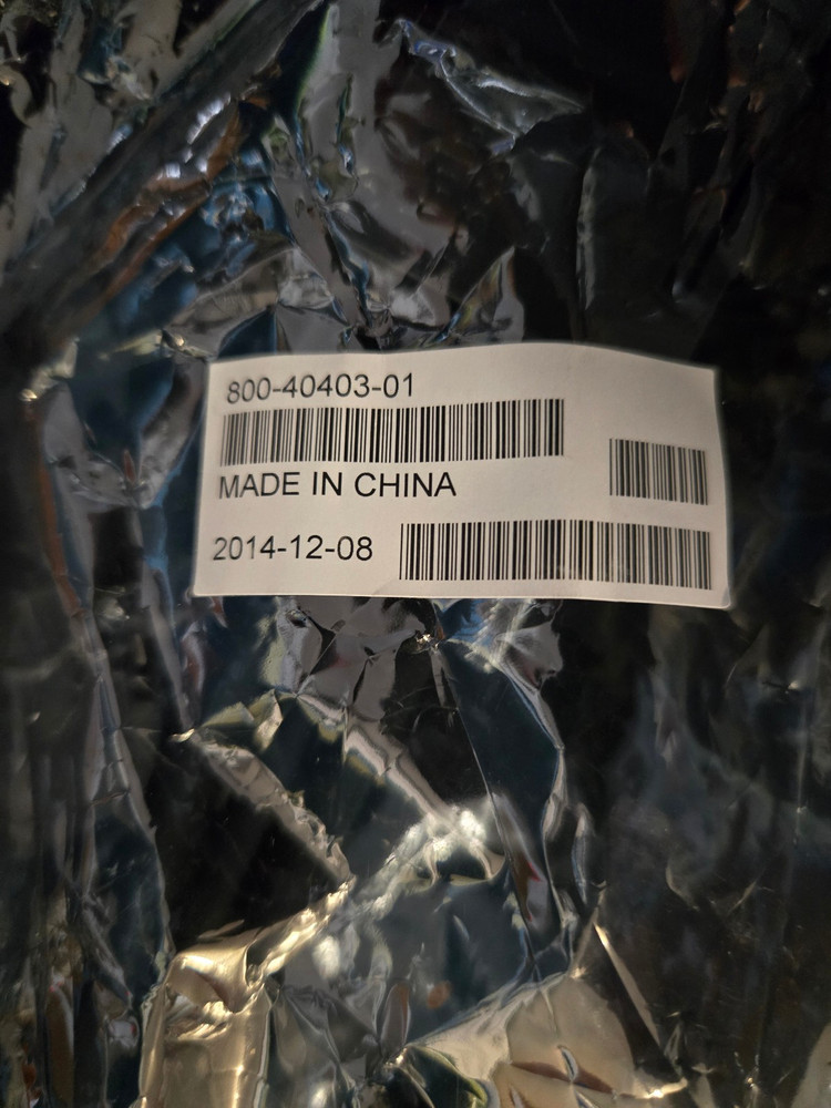 Cisco Stack-T1-50CM V01 Stacking Cable 800-40403-01