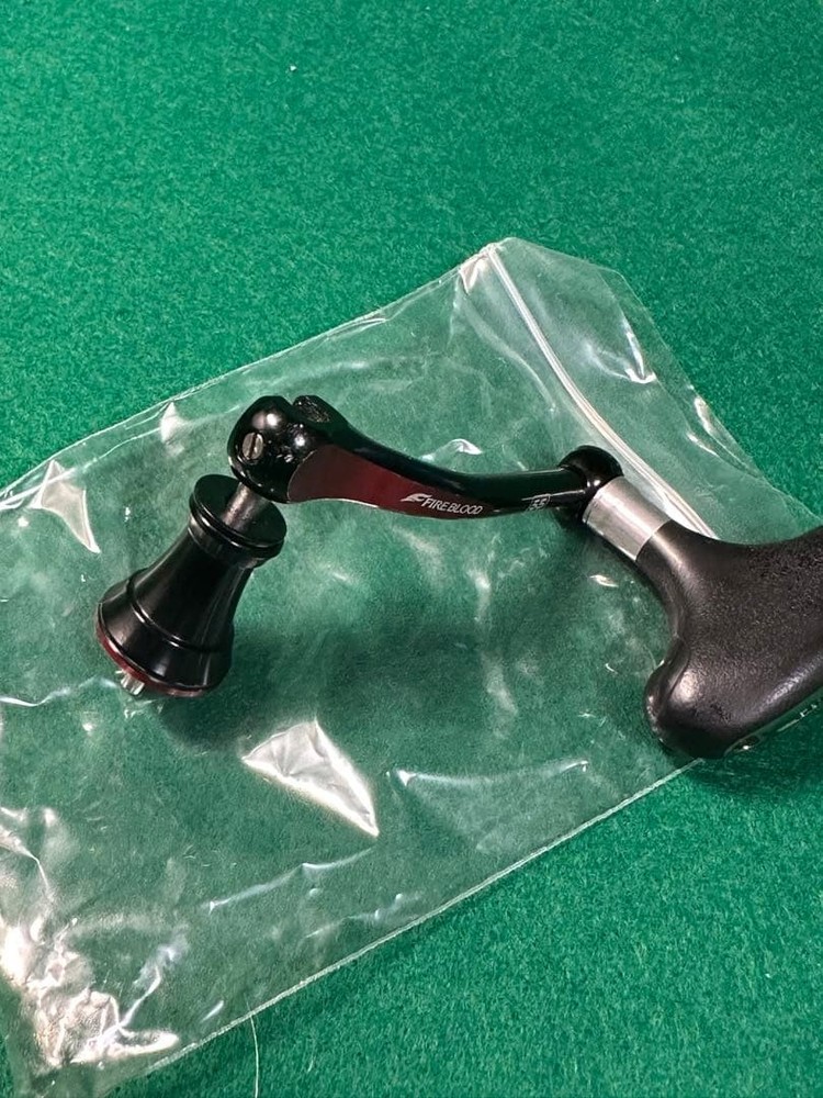Yumeya BB-X Fire Blood Handle 55